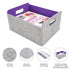3-piece Storage Bin Basket